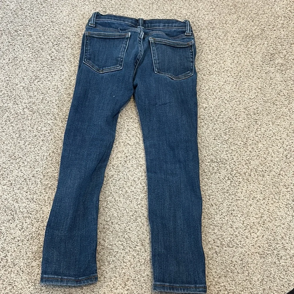 GAP Kids Skinny Jeans, 6.